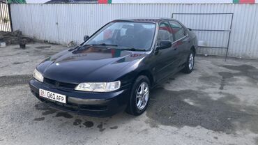 Honda: Honda Accord: 1996 г., 1.9 л, Автомат, Бензин, Седан