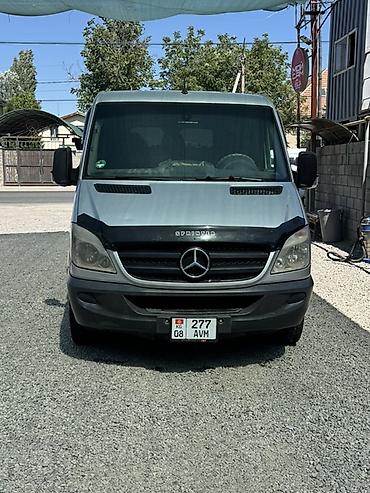 Аренда фургона: Продается Mercedes Sprinter Rx Год : 2010 средняя база Мотор : 651 at lalafo.kg — 3 Аренда фургона: Продается Mercedes Sprinter Rx Год : 2010 средняя база Мотор : 651 — 3