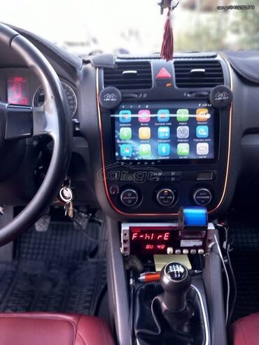 Volkswagen: Volkswagen Jetta: 1.9 l. | 2009 έ. Λιμουζίνα — 14