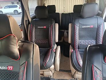 тайота алфарть: Toyota Alphard: 2003 г., 3 л, Автомат, Бензин, Минивэн — 6