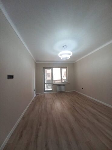 продаю участок на рассрочку: 1 бөлмө, 53 кв. м, Элитка, 2 кабат, Евроремонт