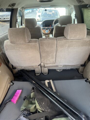 Honda: Honda Odyssey: 2003 г., 2.3 л, Бензин, Минивэн at lalafo.kg — 5 Honda: Honda Odyssey: 2003 г., 2.3 л, Бензин, Минивэн — 5