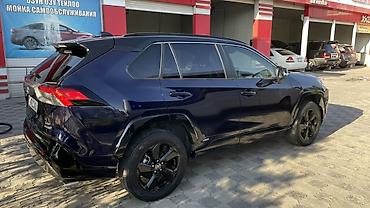 Продажа авто: Toyota RAV4: 2021 г., 2.5 л, Гибрид, Кроссовер — 10