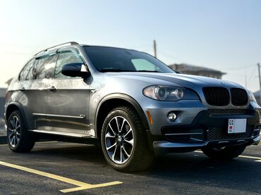 BMW: BMW X5: 2007 г., 3 л, Автомат, Бензин, Внедорожник at lalafo.kg — 1 BMW: BMW X5: 2007 г., 3 л, Автомат, Бензин, Внедорожник — 1