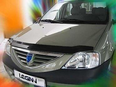 DEFLEKTOR STITNIK HAUBE DACIA LOGAN | Deflektor stitnik za haubu na lalafo.rs DEFLEKTOR STITNIK HAUBE DACIA LOGAN | Deflektor stitnik za haubu
