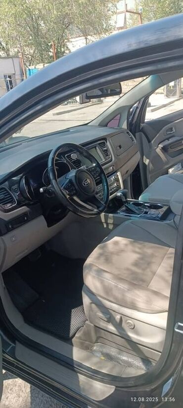 запчасти опель зафира а: Минивэн Kia Carnival с просторным салоном и комфортными сиденьями
