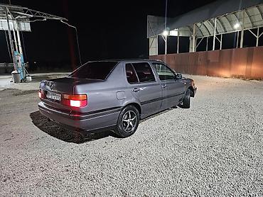 man tgm: Volkswagen Vento: 1993 г., 1.8 л, Механика, Бензин, Седан — 5
