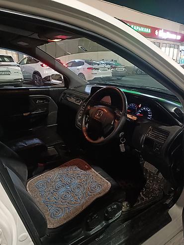 Продажа авто: Honda Avancier: 2002 г., 2.3 л, Автомат, Бензин, Универсал — 8