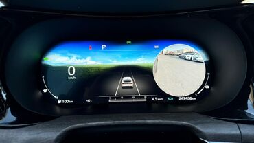 Kia: Kia K5: 2020 г., 2 л, Автомат, Гибрид, Седан — 18