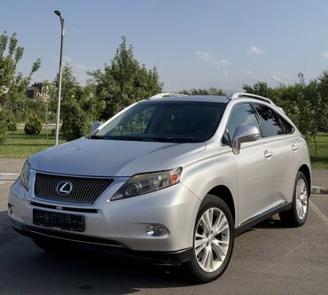 срочный продаю авто: Lexus RX: 2011 г., 3.5 л, Автоматические, Бензин