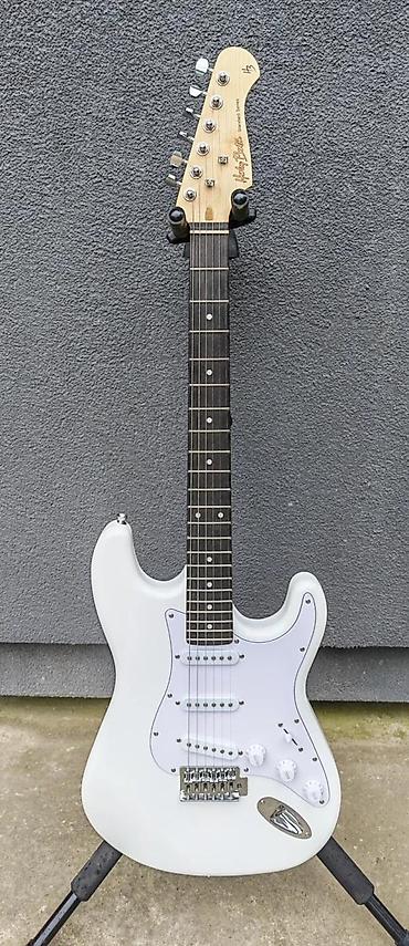 Gitare: HARLEY BENTON ST-20 WH | . Slanje po dogovoru ili lično — 1