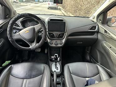 Chevrolet: Chevrolet Spark: 2019 г., 1 л, Вариатор, Бензин, Хэтчбэк — 13