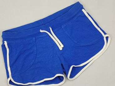 zara dzianinowe spodnie: Shorts, Crivit Sports, S (EU 36), condition - Good