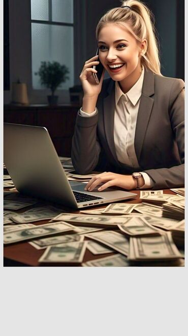 özel sürücü işi: Marketoloq tələb olunur, Onlayn iş, İstənilən yaş, Təcrübəsiz