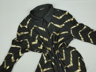 shein sukienka na wesele plus size: Shein Curve, Koszula damska, rozmiar 2XL