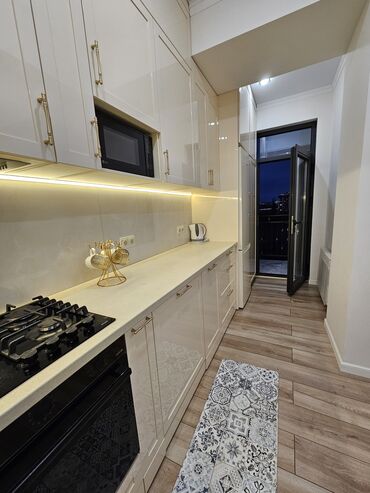 Посуточная аренда квартир: 2 комнаты, Бронь, Бытовая техника, Домофон — 1