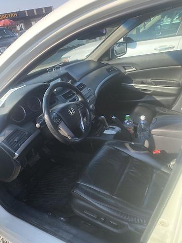 4: Honda Accord: 2011 г., 2.4 л, Автомат, Бензин, Седан — 4