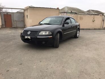wolksvagen passat: Volkswagen Passat: 1.8 l. | 2004 il | Sedan