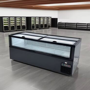 шкаф витринный: Для мяса, мясных изделий, Китай, Новый