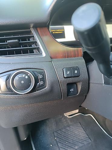 ford 2011: Ford edge, 2013 il, İşlənmiş — 3