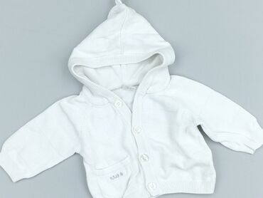 kombinezony dla niemowląt na wiosnę: Cardigan, Next, Newborn baby, condition - Perfect