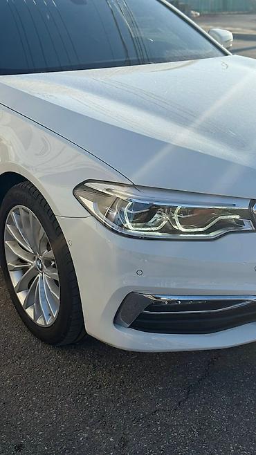 BMW: BMW 5 series: 2019 г., Дизель — 3