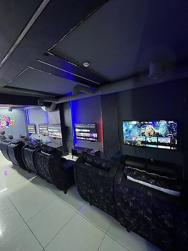 mini ps5: Game Room – oyun məkanı Hazır biznes Hər vaxtınız xeyir Playstation — 1