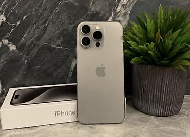 iphone cs max: 📱 iPhone 15 Pro 256 GB — Natural Titanium Продаю свой iPhone 15 Pro в — 1