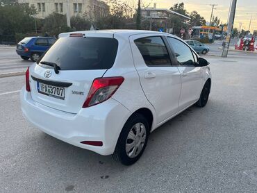 Toyota: Toyota Yaris: 1.4 l. | 2013 έ. Χάτσμπακ — 3