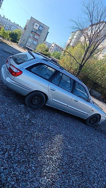 Mazda: Mazda 626: 2000 г., 1.8 л, Механика, Бензин, Универсал — 1