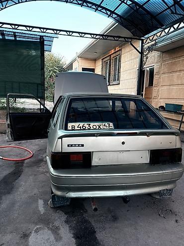 chek it: ВАЗ (ЛАДА) Samara: 2006 г., 1.6 л, Механика, Бензин, Хэтчбэк — 4
