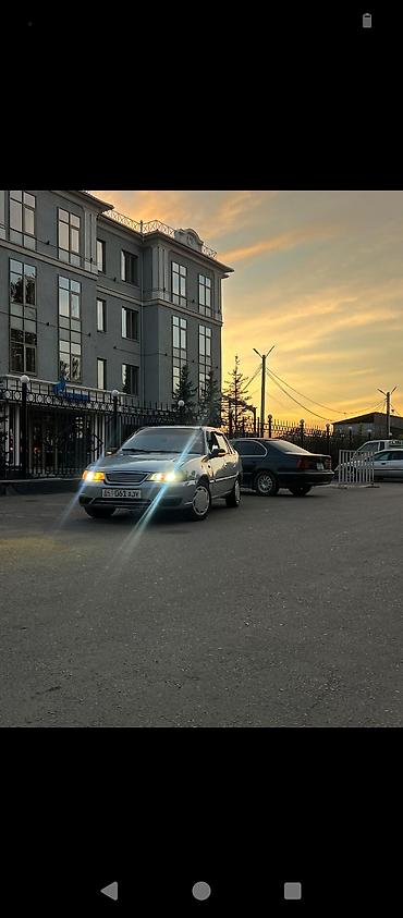 exceed vx: Daewoo Nexia: 2012 г., Механика, Бензин, Седан — 2