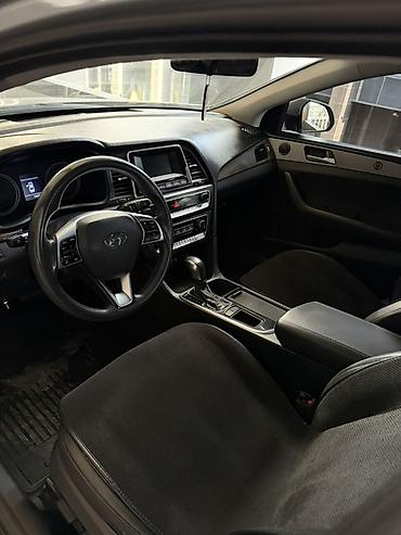 соната sonata: Hyundai Sonata: 2018 г., 2 л, Автомат, Газ, Седан — 5