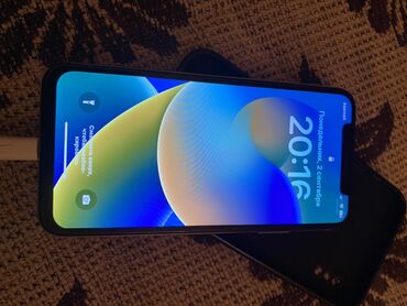 iphone x irsad: IPhone X, 256 GB, Gümüşü