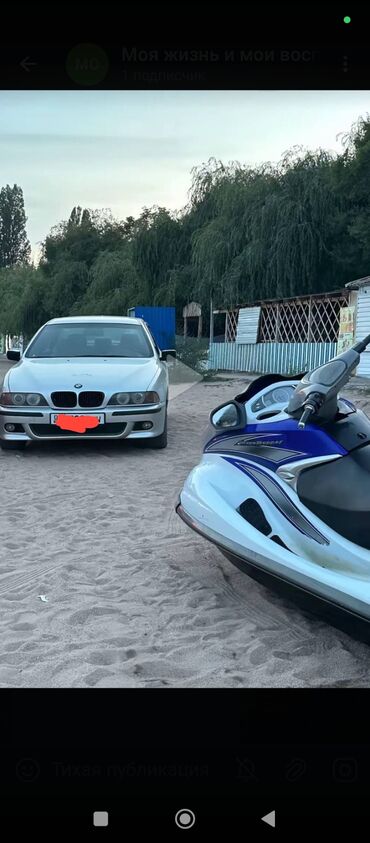 двигатель на бмв е39: BMW 5 series: 2.8 л, Автоматтык, Бензин, Седан