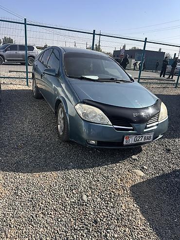 термостат ниссан примера р12: Nissan Primera: 2002 г., 2 л, Механика, Бензин, Лифтбек — 1