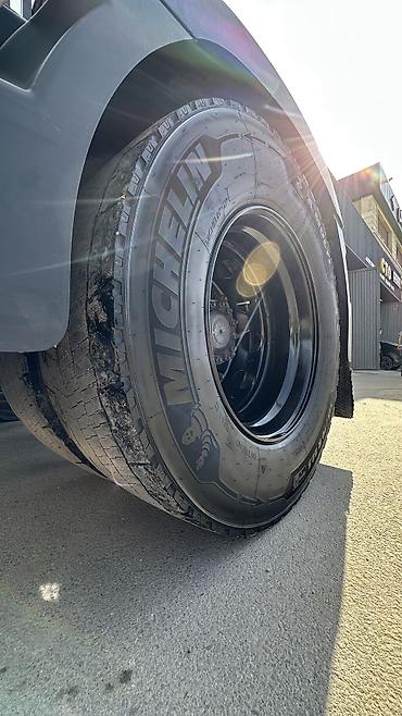 Тягачи: Тягач, Volvo, 2019 г. — 11