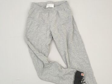 eko skóra spodnie: Sweatpants, 3-4 years, 104, condition - Very good