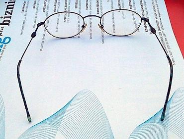 Naočare: Vintage Tommy Hilfiger TITAN dioptrijski ram EXTRA. ORIGINAL vingtage — 9