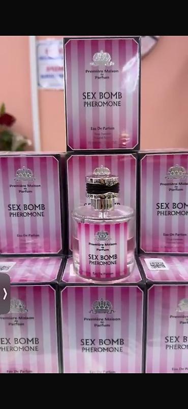 dr ceuracle: Оптом и в розницу Парфюм с феромонами Premiere Maison de Parfum Sex — 1
