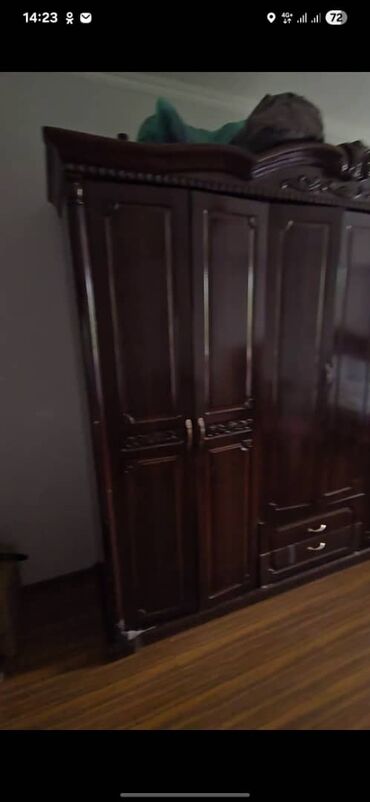 купить шкаф для папок в офис: Кийим салуучу шкаф, Түз