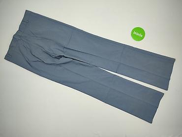 legginsy sliskie: Spodnie materiałowe damskie, rozmiar XL — 3