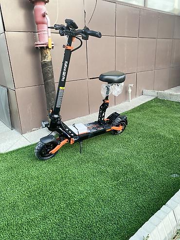 Kukirin g2 pro
Мощность 600 W
Разгоняется до 55 км
Запас хода 50 at lalafo.kg Kukirin g2 pro
Мощность 600 W
Разгоняется до 55 км
Запас хода 50