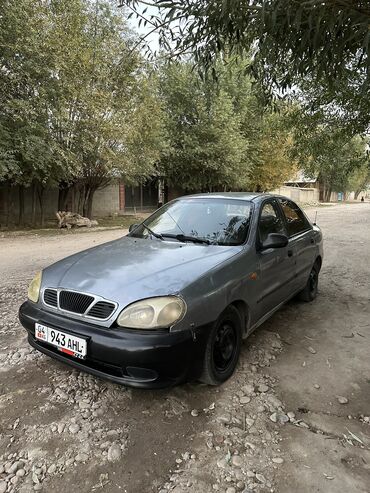 матиз 2 запчас: Chevrolet Lanos: 2007 г., 1.5 л, Механика, Бензин