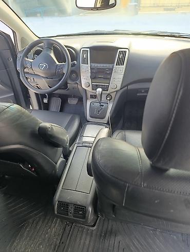 Lexus: Lexus RX: 2005 г., 3.3 л, Автомат, Гибрид, Кроссовер — 10