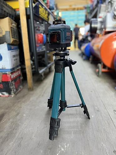 force бишкек: Лазерный уровень CROWN CT44088-R TB, 30 м Профессиональный нивелир — 1