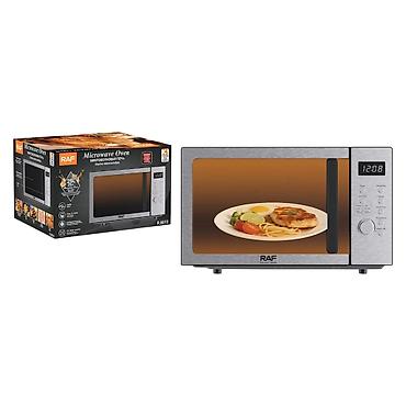 soba qabi: Məhsul: Mikrodalğalı soba RAF R.8010 Brend: RAF Kateqoriya — 1
