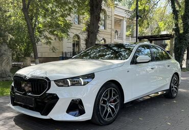 компьютер опель: BMW 520: 2024 г., 2 л, Типтроник, Бензин, Седан