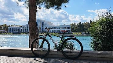 strong 210 original: Velosiped idyal veziyyetdedir 120 manat pul qoyulub usdunə ozu 370 ə — 2