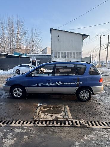 Toyota: Toyota Ipsum: 1996 г., 2 л, Автомат, Бензин, Минивэн — 5